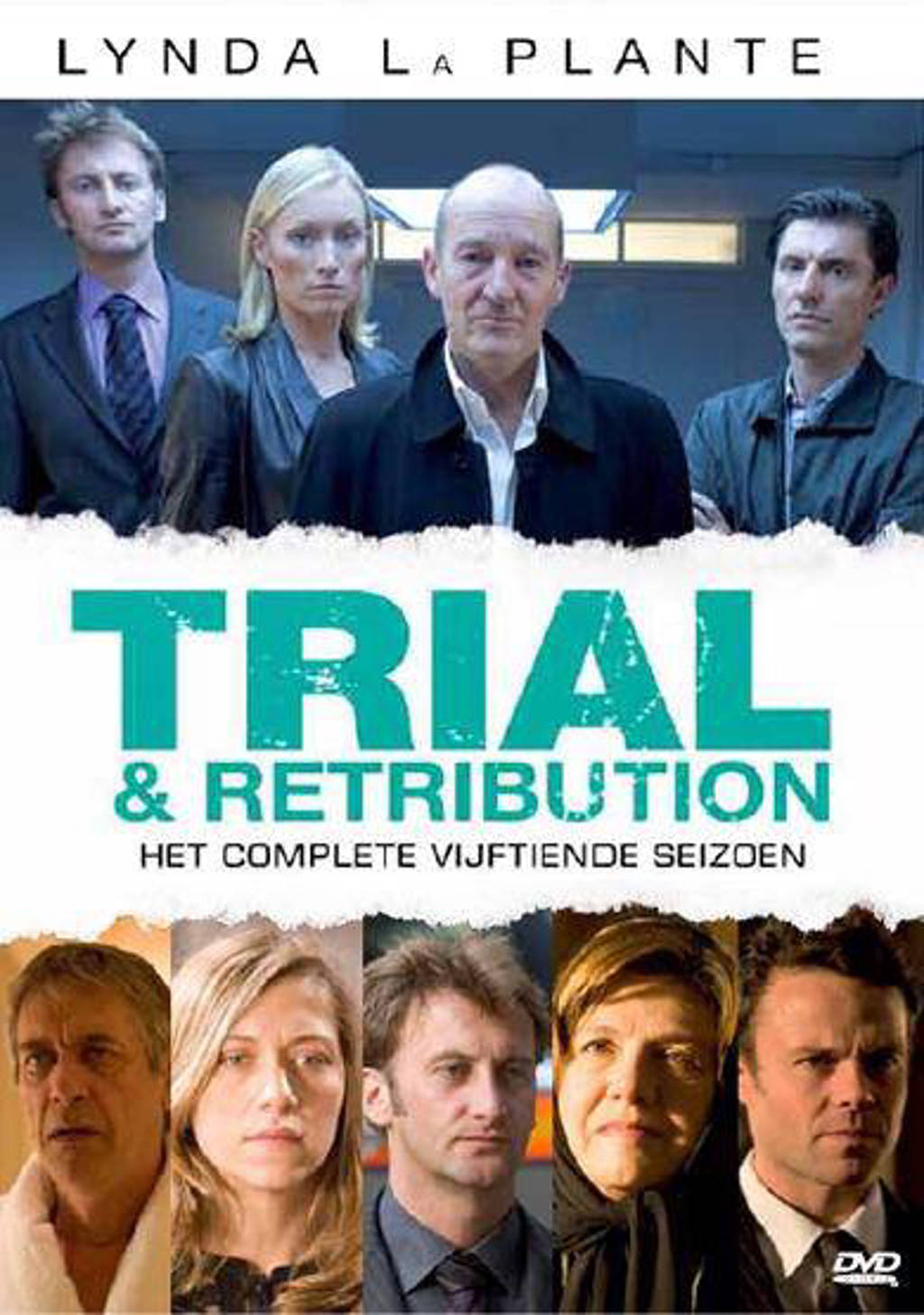 Trial & retribution - Seizoen 15 (DVD)