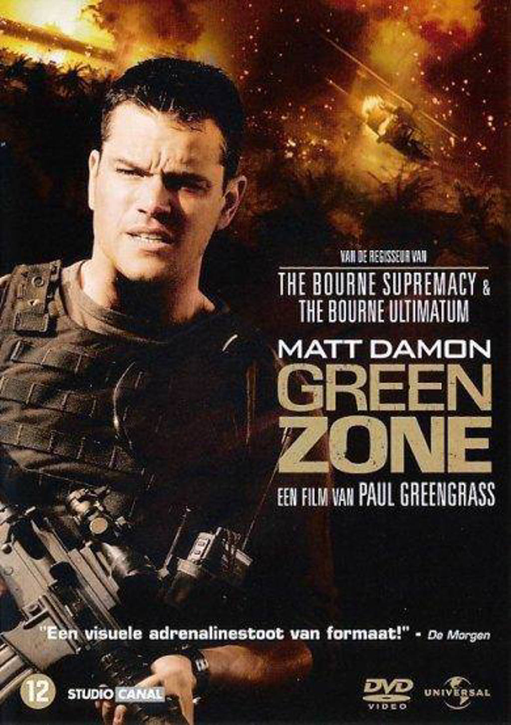 Green zone (DVD)