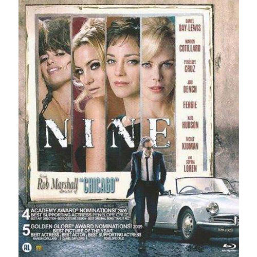 Nine Blu Ray huismerk kopen in de aanbieding