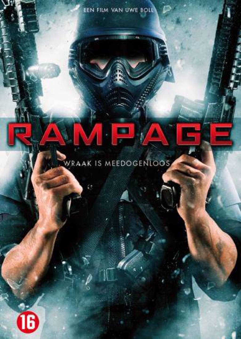 Rampage (DVD)