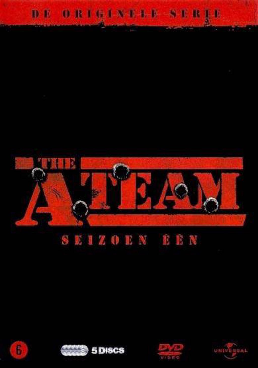 A-team - Seizoen 1 (DVD)