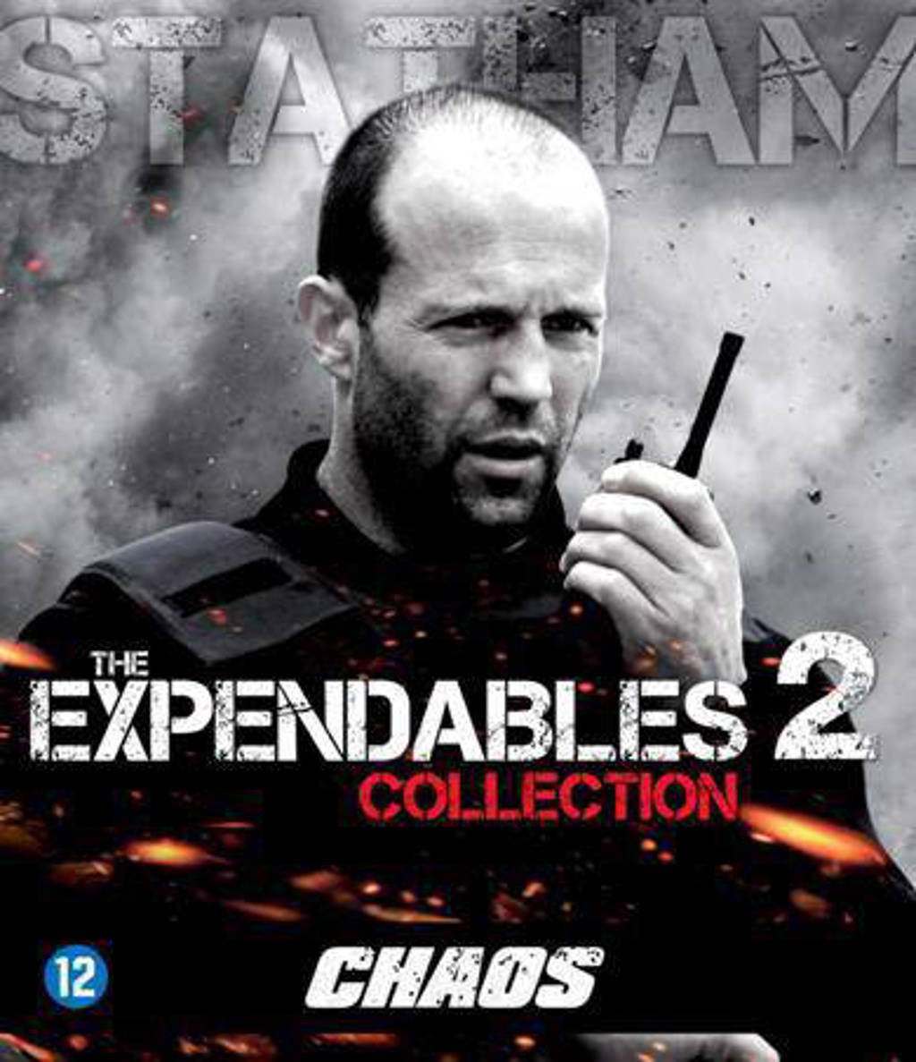 Chaos (Blu-ray)