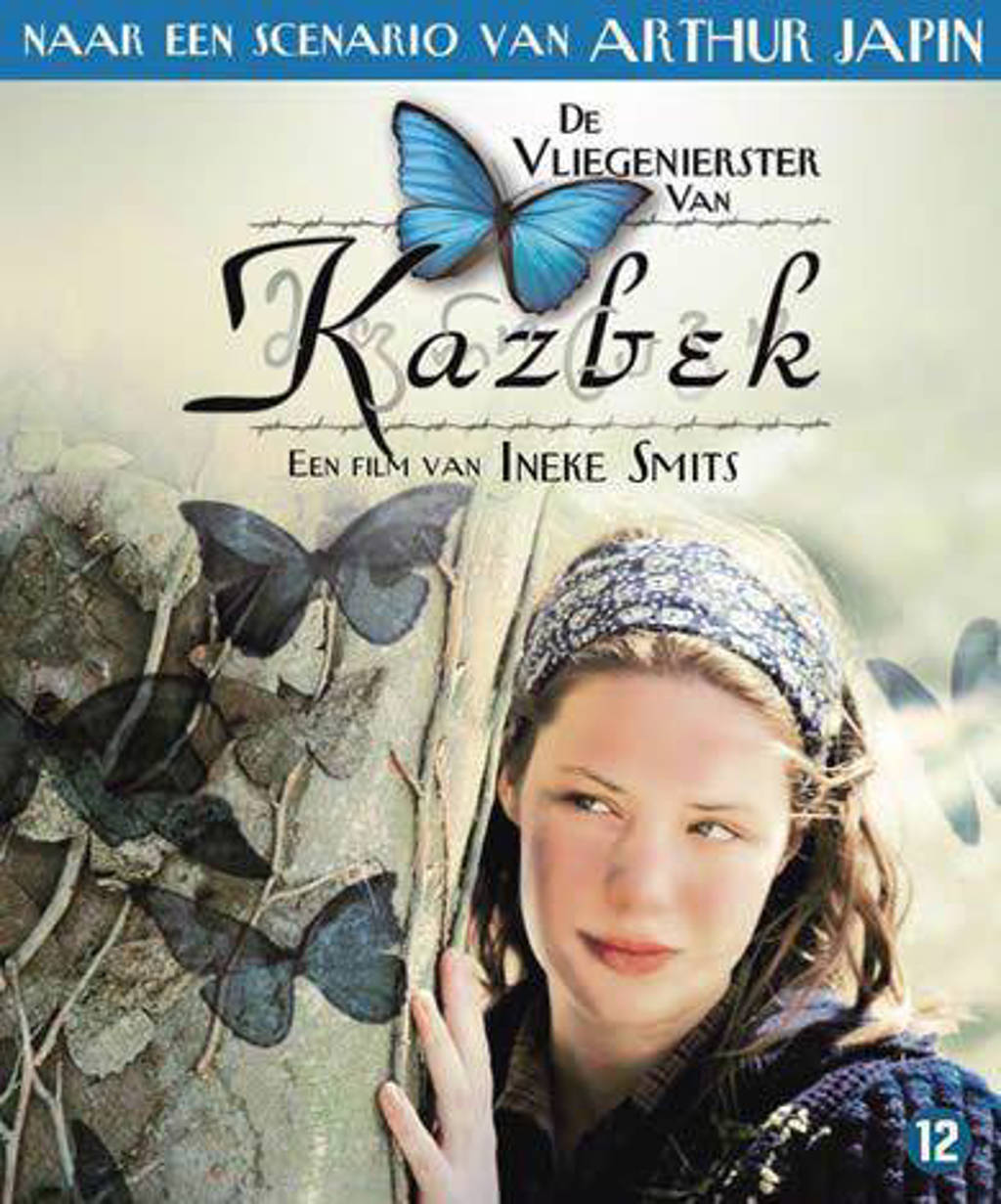 Vliegenierster van Kazbek (Blu-ray)