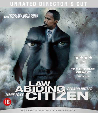 Law Abiding Citizen (Blu-ray) | Wehkamp