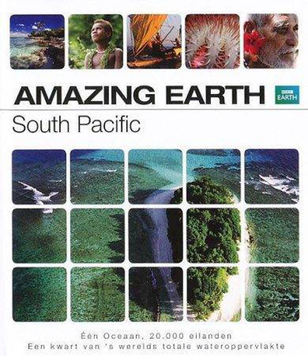 BBC earth - South pacific (Blu-ray)
