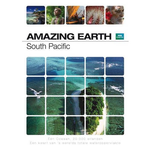 Bbc Earth South Pacific Dvd huismerk kopen in de aanbieding