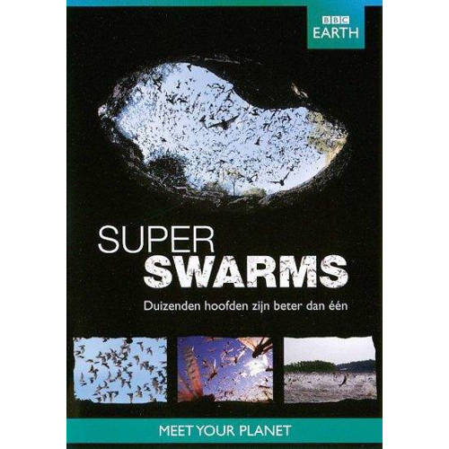 Bbc Earth Superswarms Dvd huismerk kopen in de aanbieding