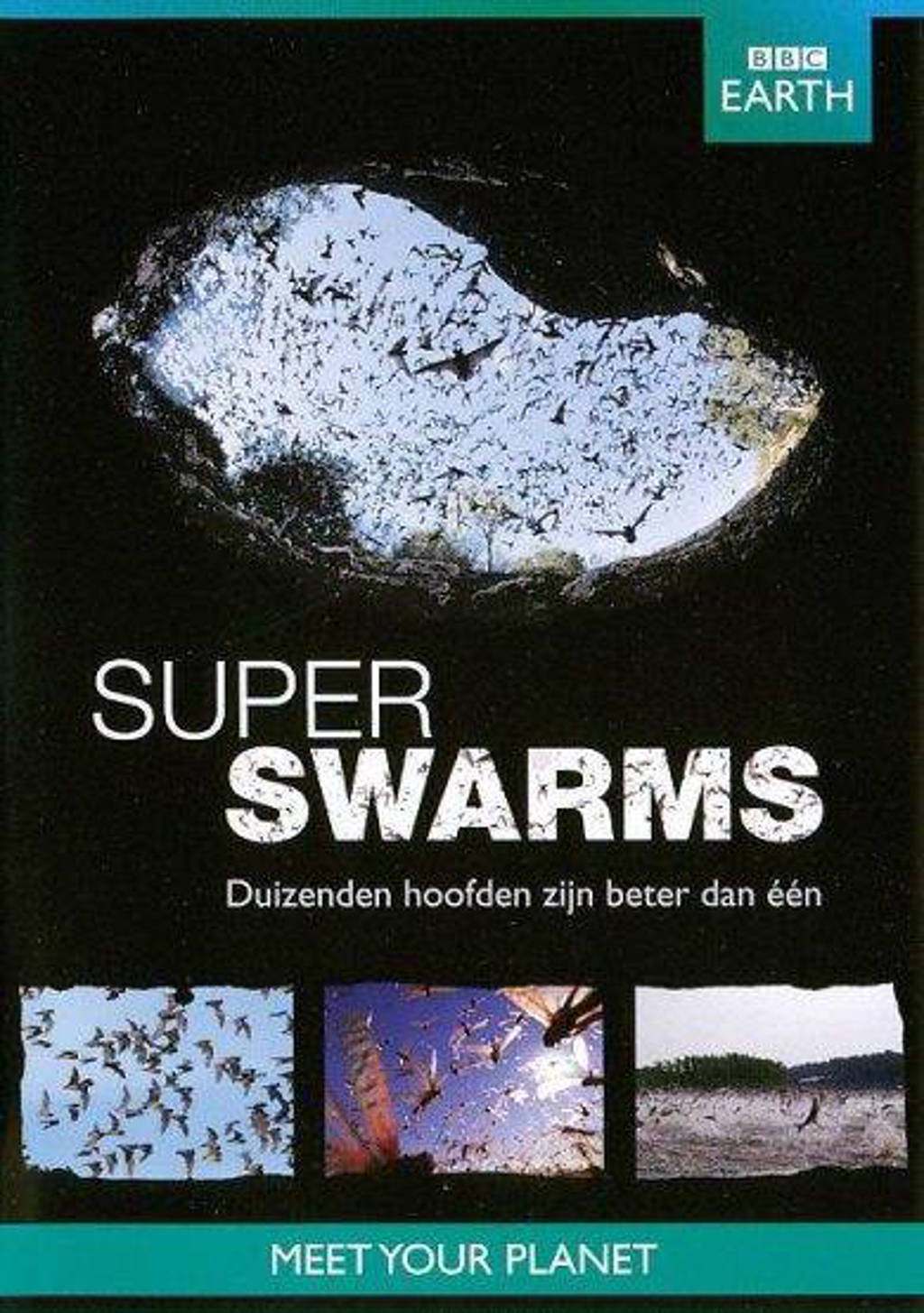 BBC earth - Superswarms (DVD)