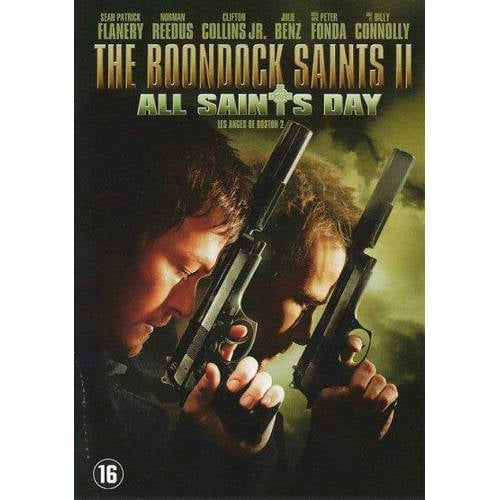 Boondock Saints 2 All Day Dvd huismerk kopen in de aanbieding