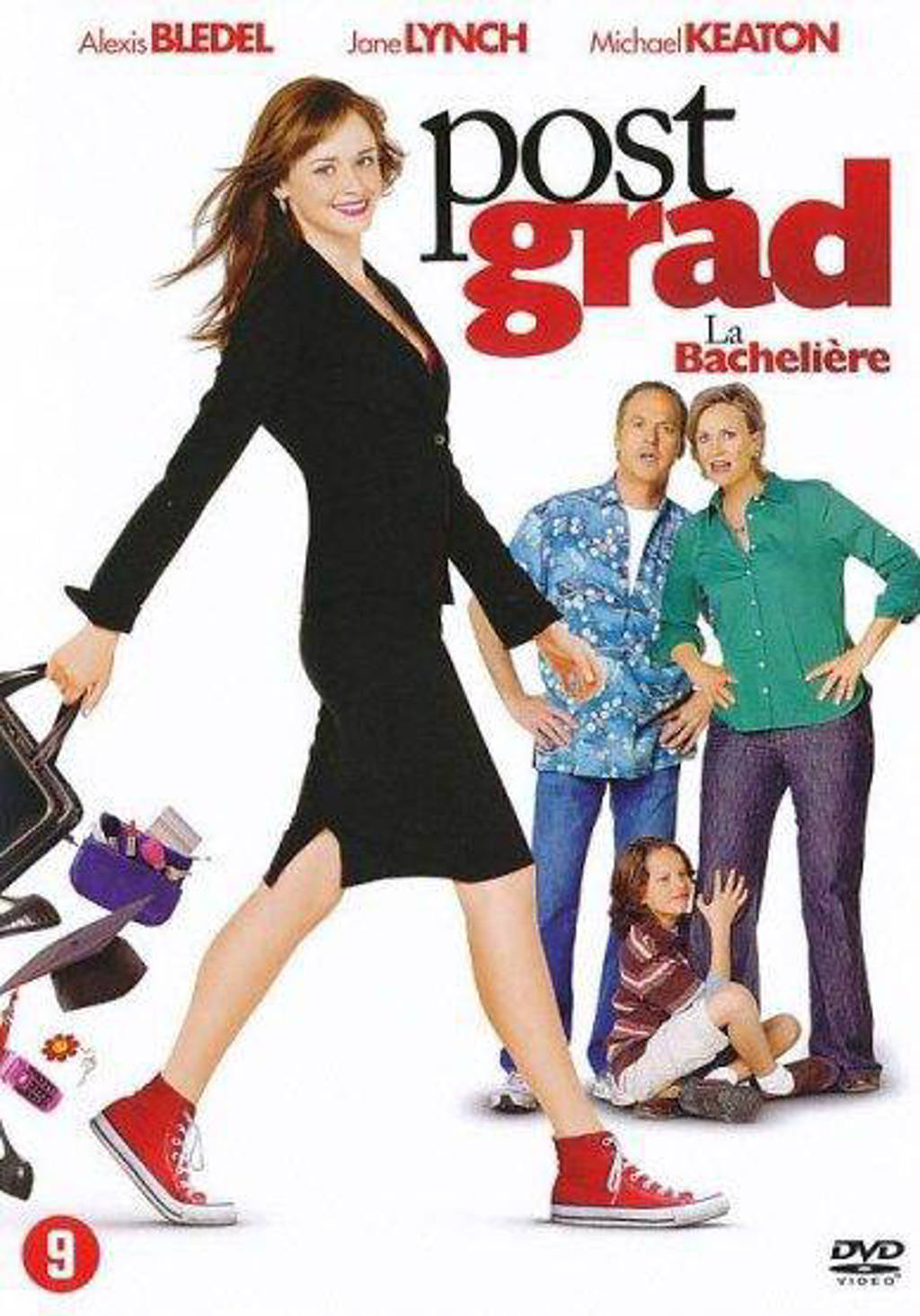Post grad (DVD)