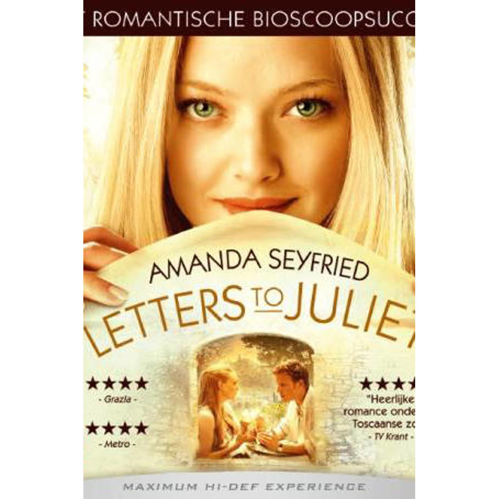 Letters To Juliet (Bluray) wehkamp