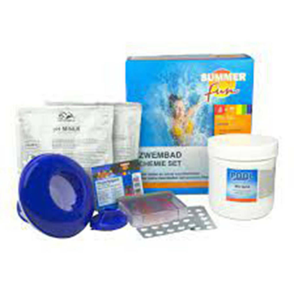 Summer Fun Startset chemie