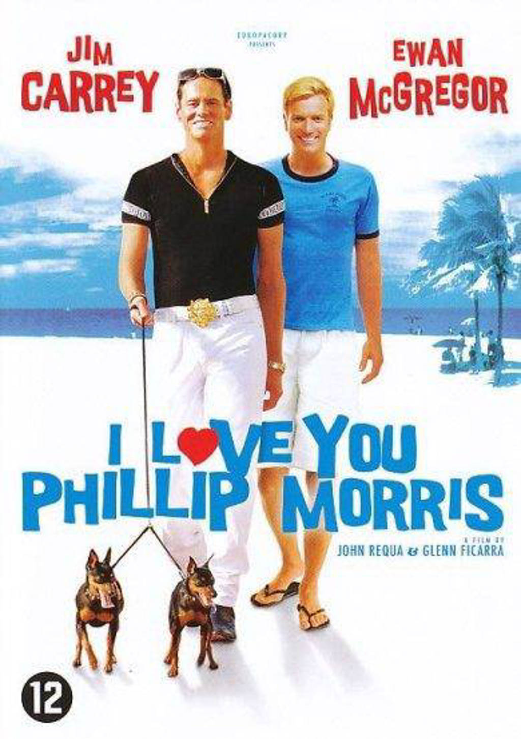 I love you Phillip Morris (DVD)
