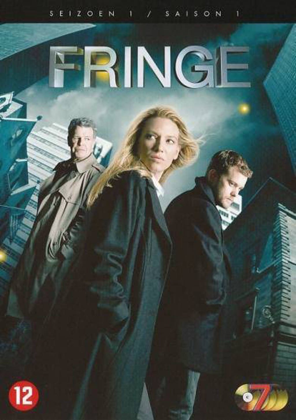 Fringe - Seizoen 1 (DVD)