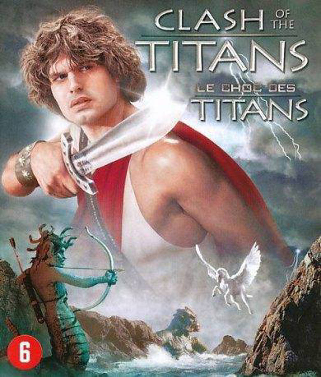 Clash of the titans (1981) (Blu-ray)