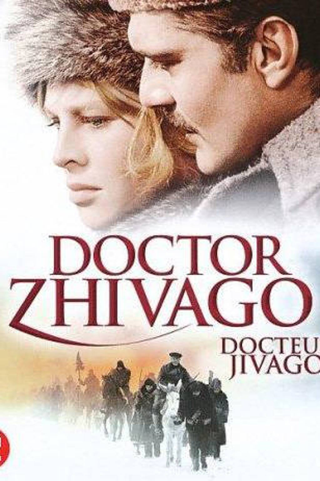 Doctor Zhivago (Blu-ray)