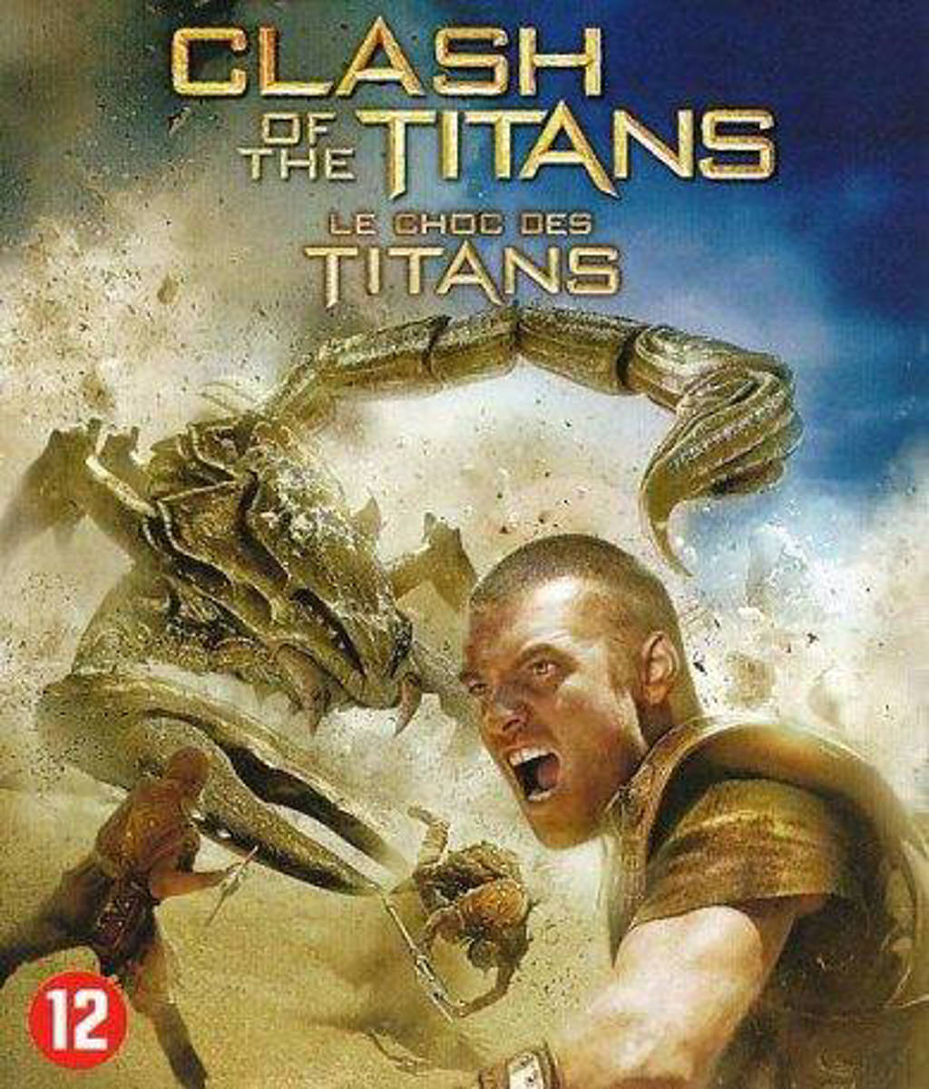 Clash of the titans (Blu-ray)