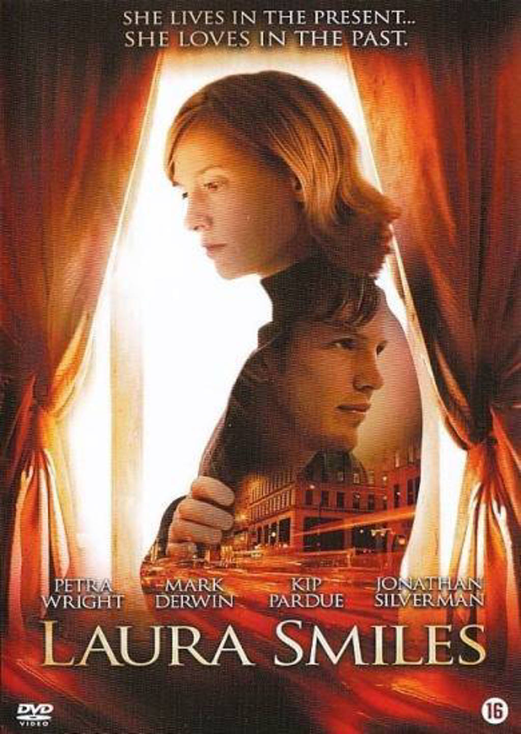 Laura smiles (DVD)