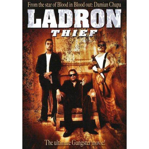 Ladron Thief Dvd huismerk kopen in de aanbieding