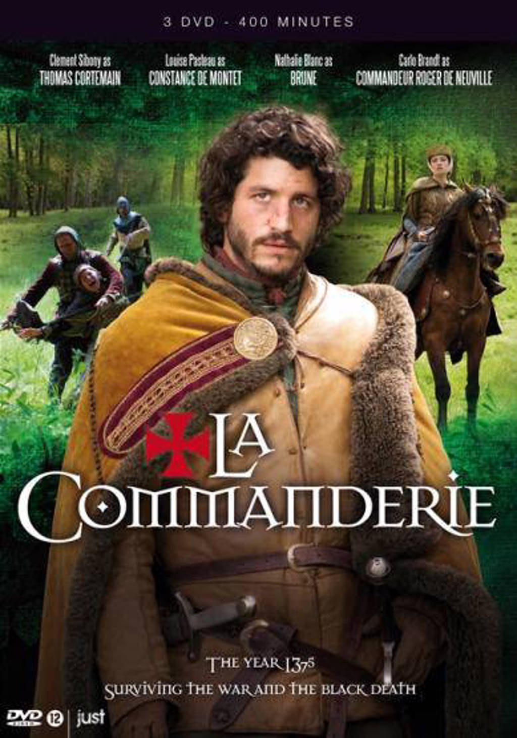 La commenderie (DVD)
