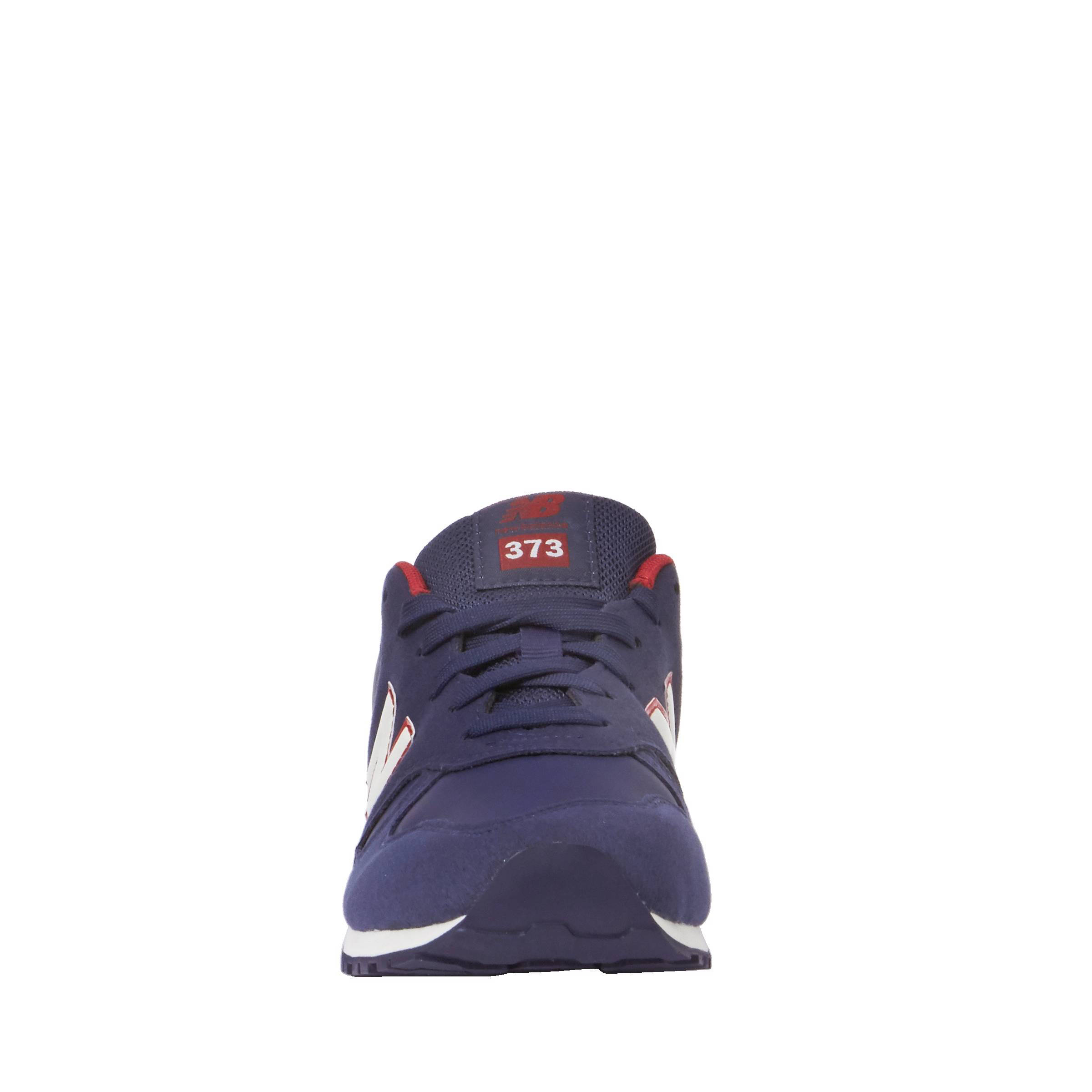 new balance 373 heren rood