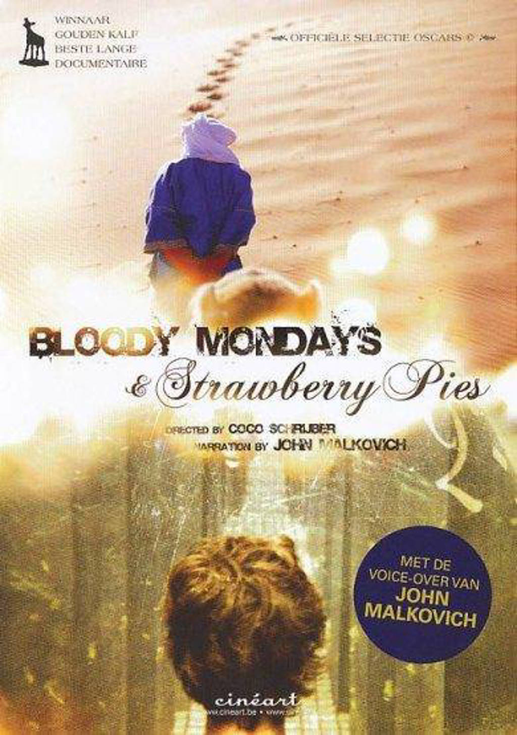 Bloody mondays & strawberry pies (DVD)