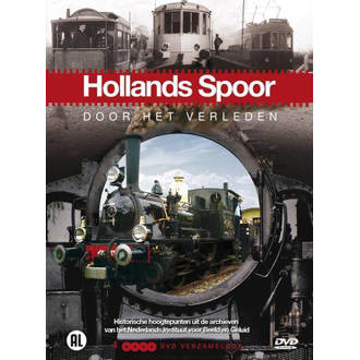 Hollands Spoor door het verleden (DVD)