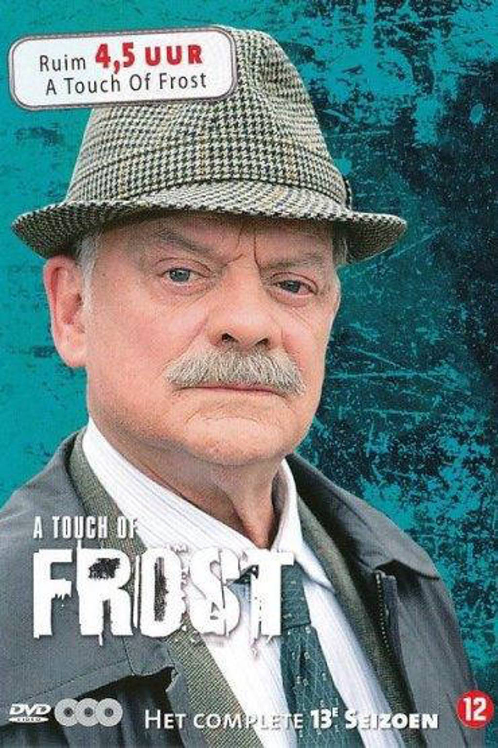 Touch of frost - Seizoen 13 (DVD)