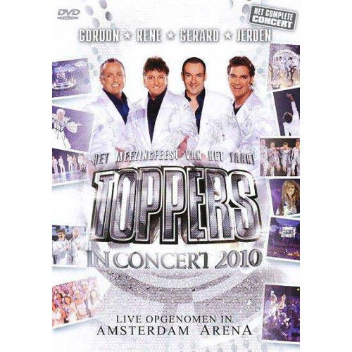 Toppers In Concert 2010 Dvd huismerk kopen in de aanbieding