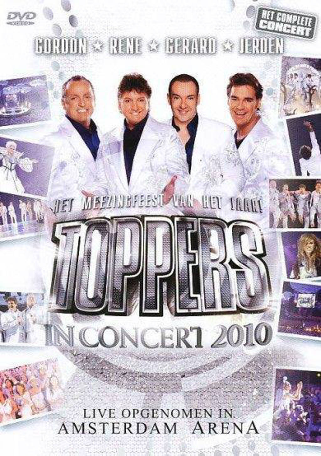Toppers in concert 2010 (DVD)