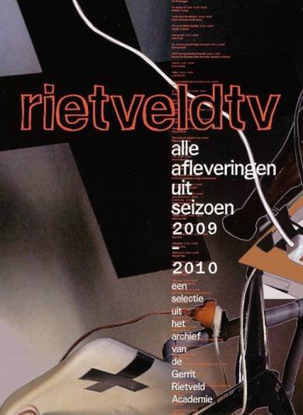Rietveld TV - Seizoen 2 (DVD)