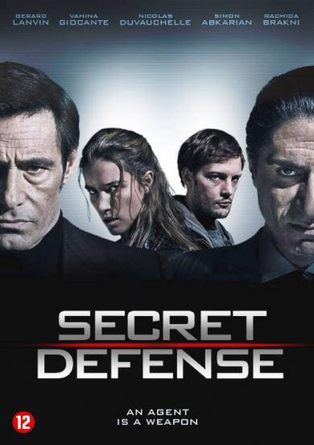 Secret defense (DVD)