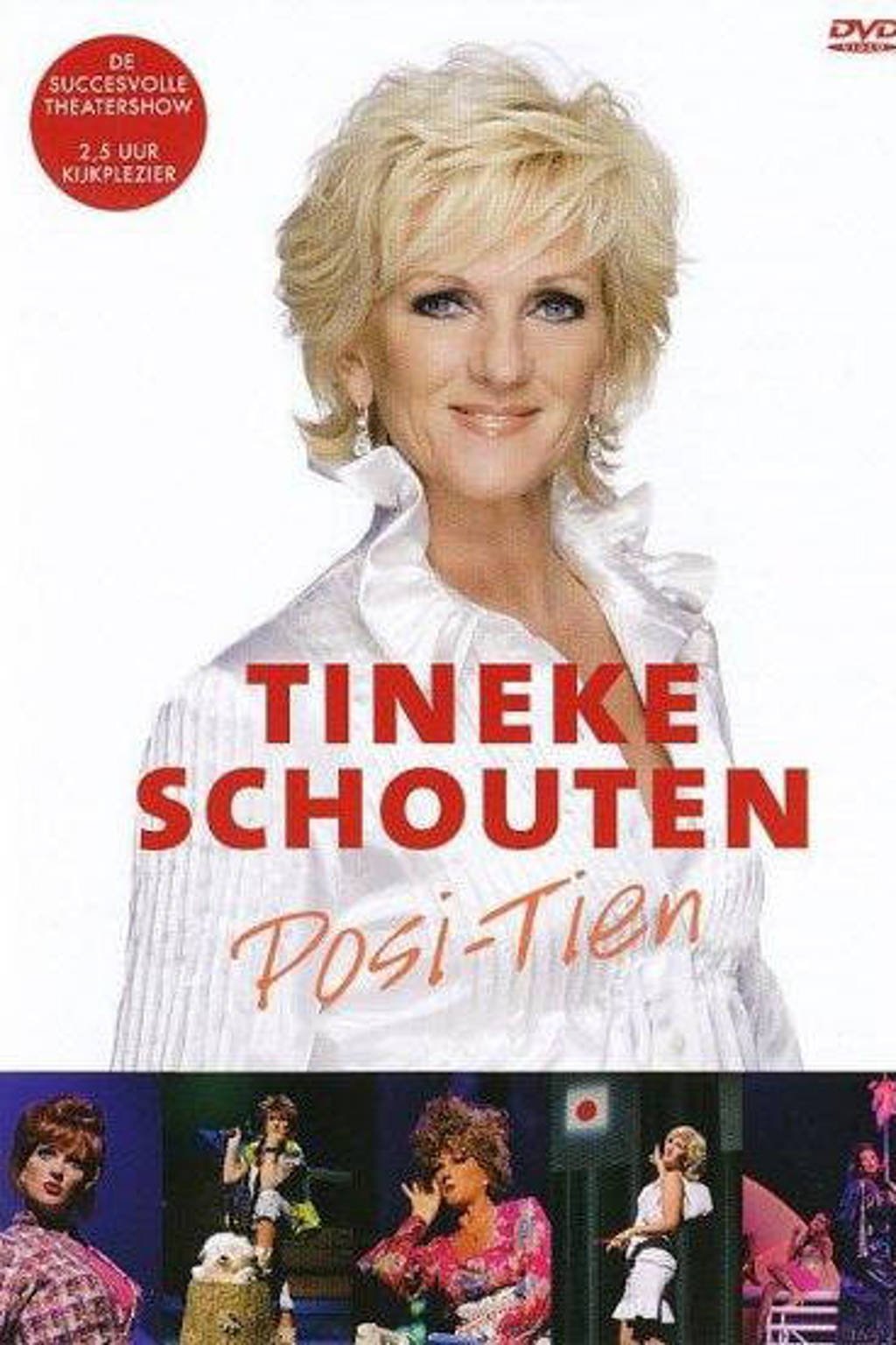 Tineke Schouten - Posi-Tien (DVD)