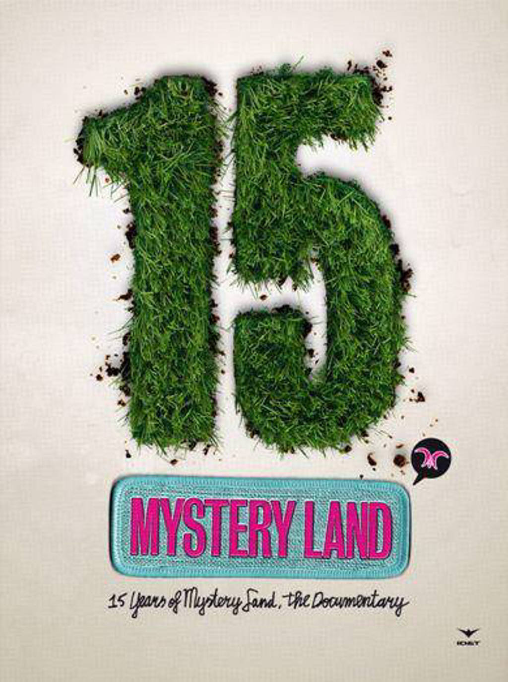 Various - 15 Years Of Mystery Land (DVD)