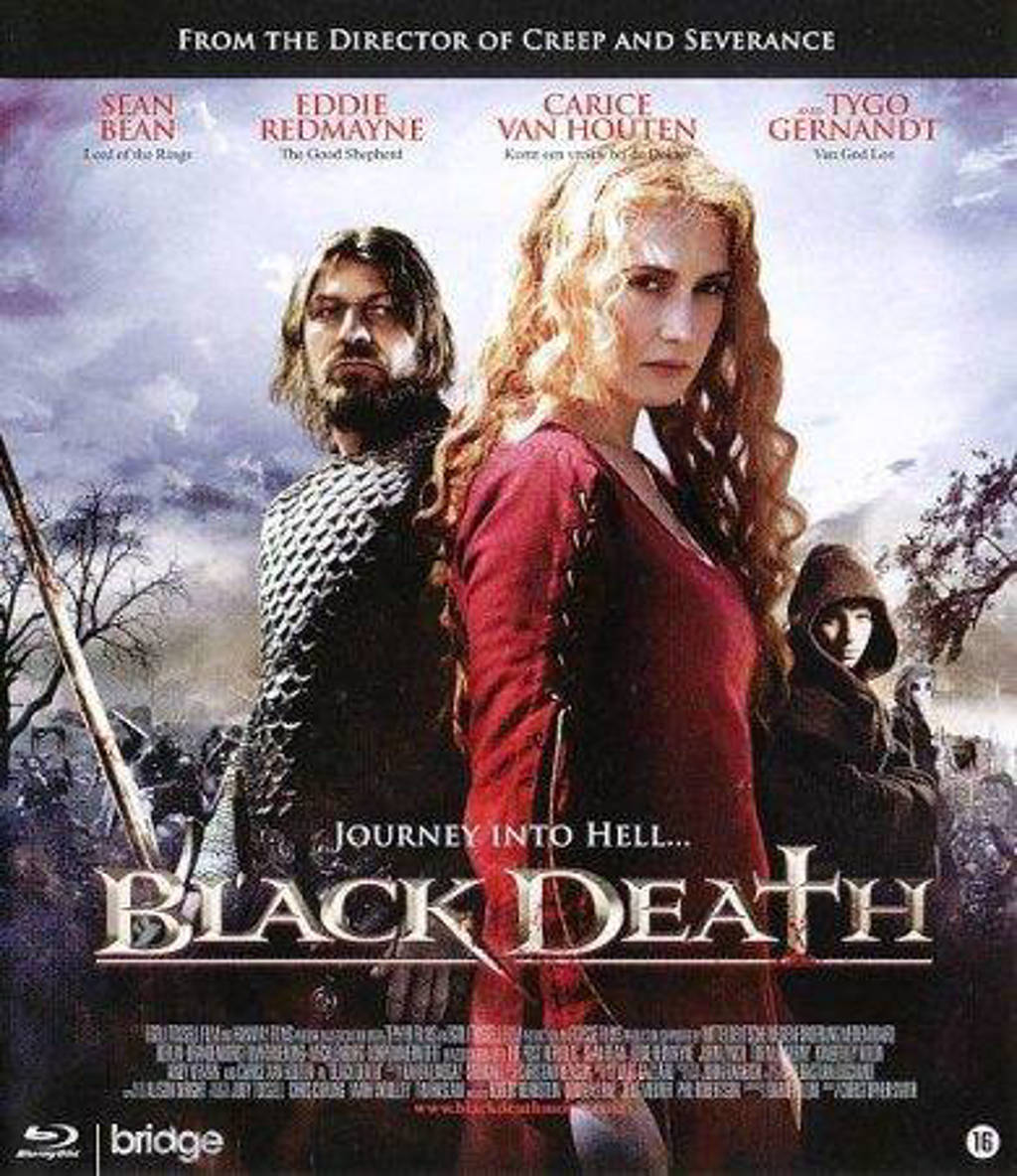 Black death (Blu-ray)
