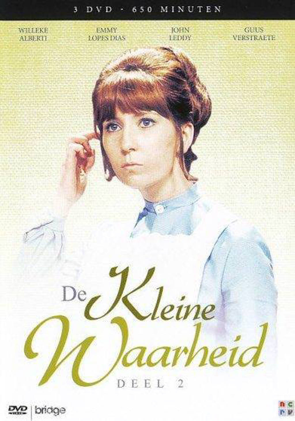 Kleine waarheid - Seizoen 2 (DVD)