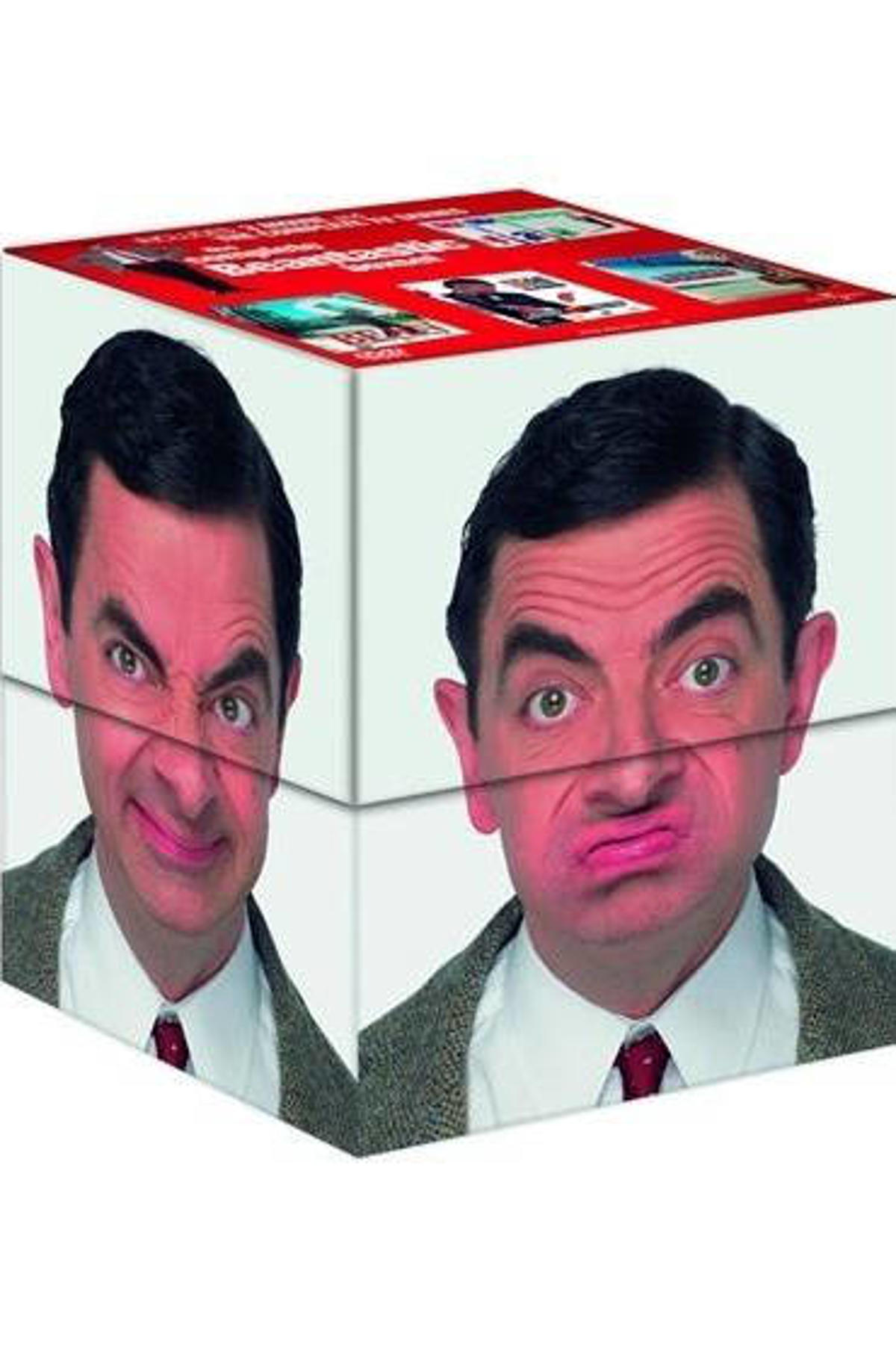 Mr. Bean big box (DVD) kopen? in huis wehkamp