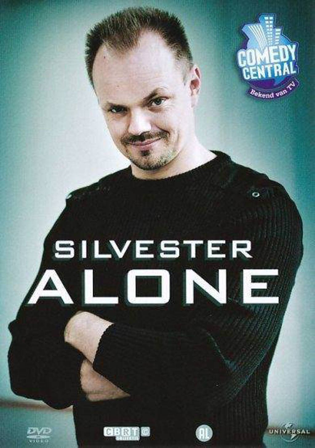 Silvester - Alone (DVD)