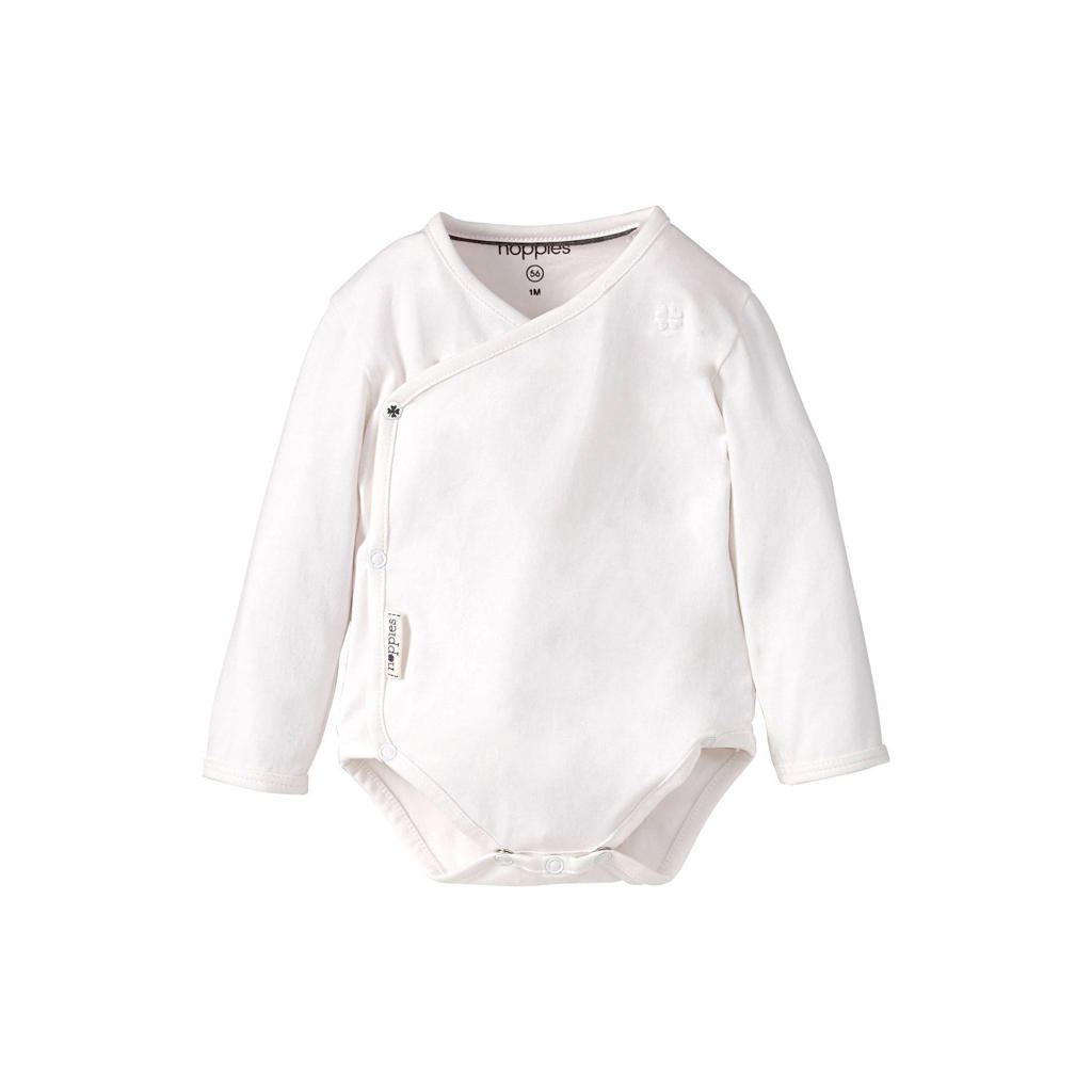 TupTam Baby Overslag Rompertje Lange Mouwen voor Meisjes en Jongens Set van 5, Koala/Safari/Strepen/Mintgroen/Oranje/Blauw, 68