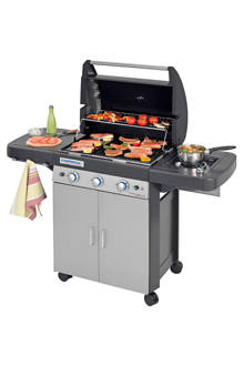 3 Series Classic LS gasbarbecue