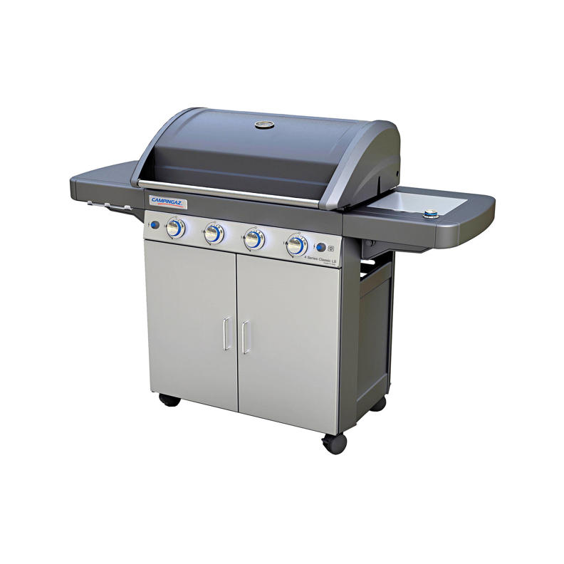 Gasgrill Master 4 Series Classic Ls Campingaz 4 series Classic LS gasbarbecue | wehkamp