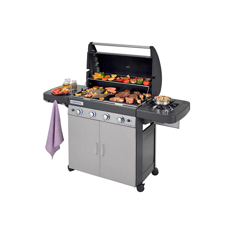 Gasgrill Master 4 Series Classic Ls Campingaz 4 series Classic LS gasbarbecue | wehkamp