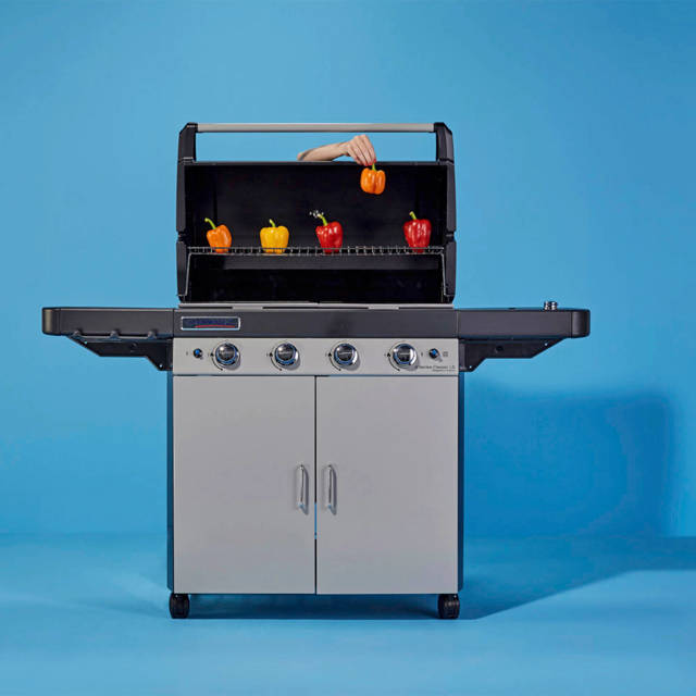 Gasgrill Master 4 Series Classic Ls Campingaz 4 series Classic LS gasbarbecue | wehkamp