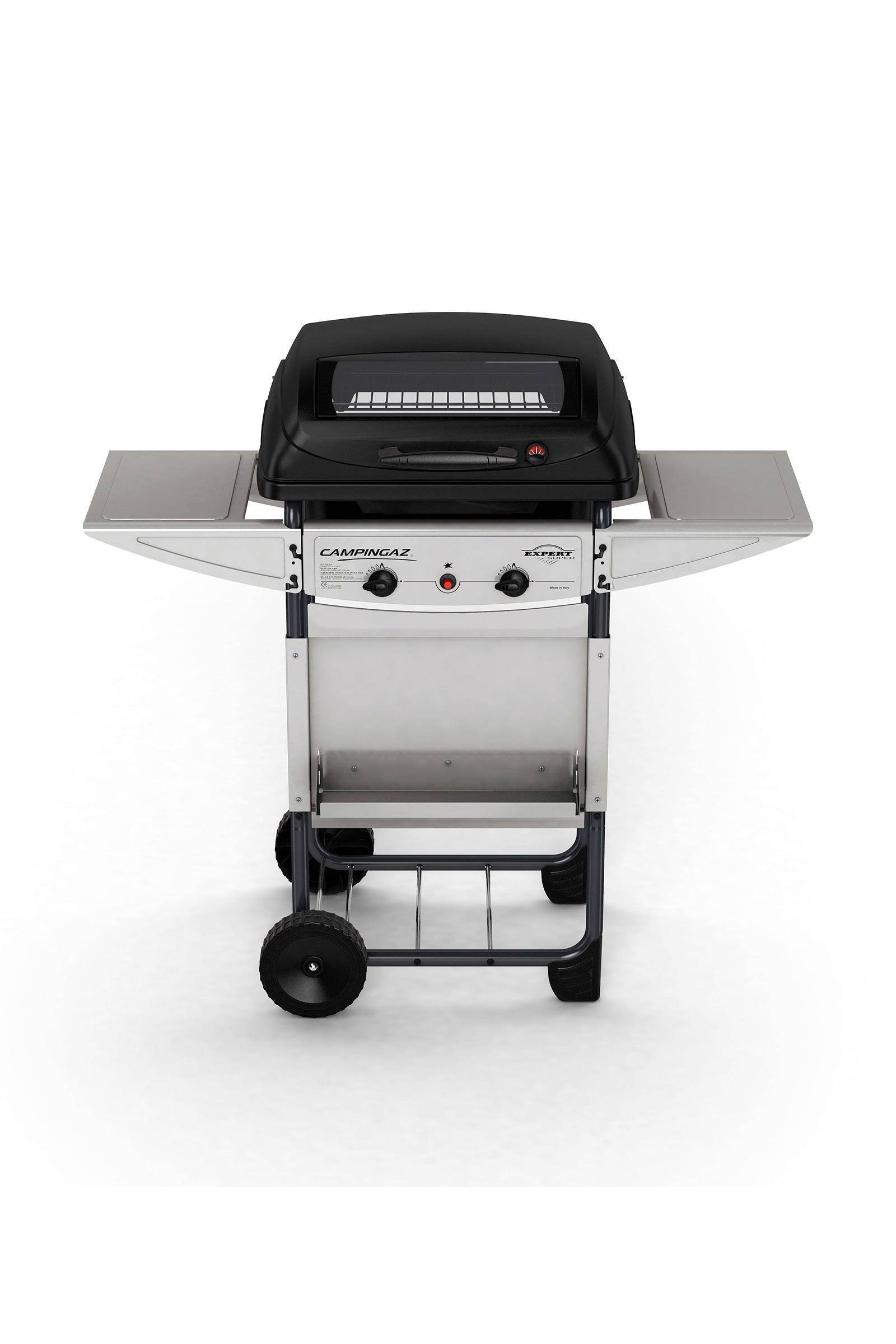 Campingaz Expert Super gasbarbecue | wehkamp Campingaz Expert 2 Super zwart, grijs | Reviews | Archief