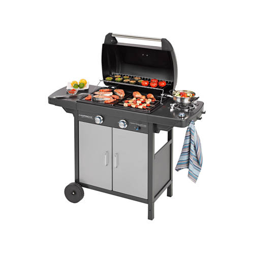 Campingaz 2 Series Classic Exs Vario Gasbarbecue campingaz kopen in de aanbieding