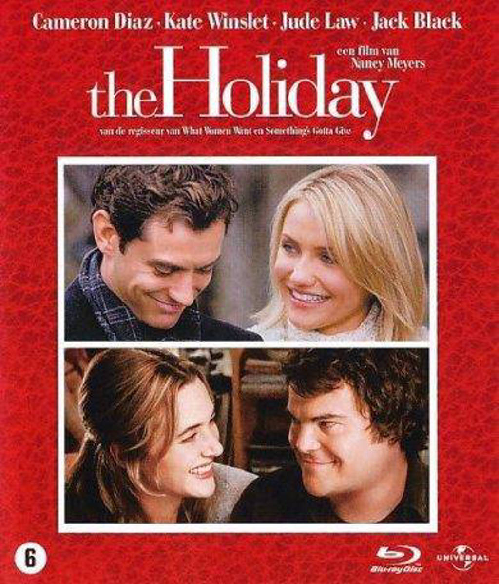 Holiday (Blu-ray)