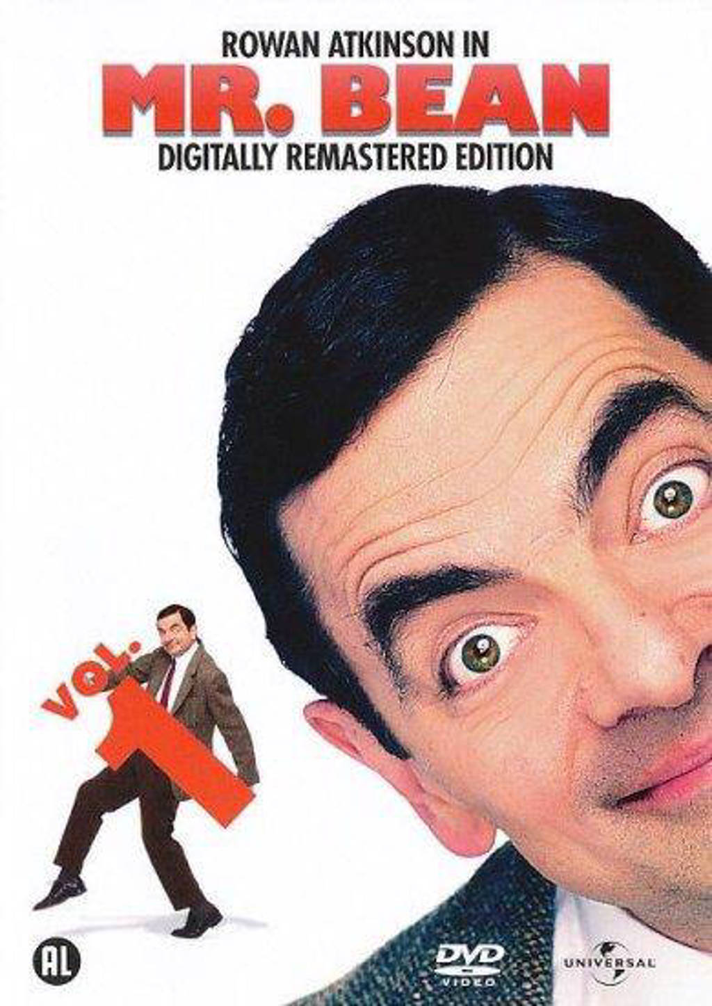 Mr. Bean - It's Bean 20 years 1 (DVD)