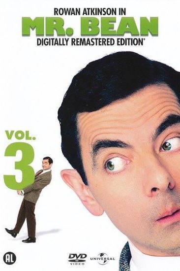 Mr Bean It S Bean 20 Years 3 Dvd Wehkamp