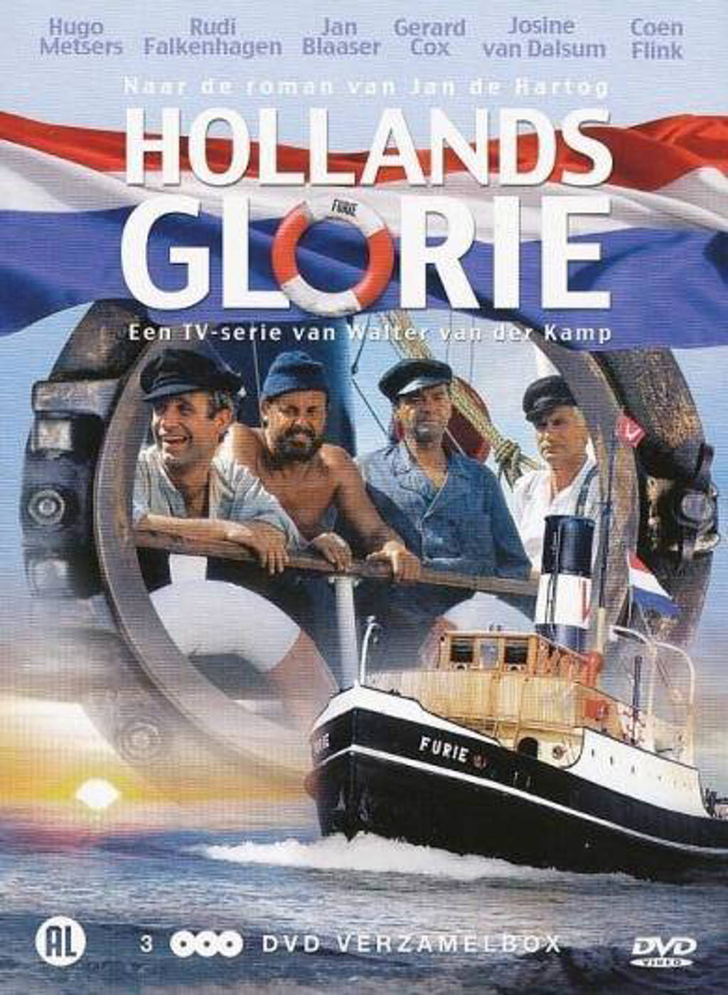 Hollands glorie (DVD)