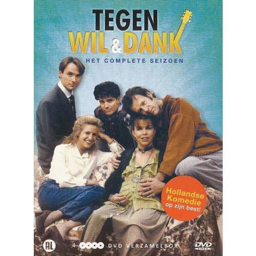 Tegen Wil En Dank Dvd huismerk kopen in de aanbieding